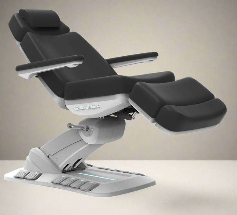 MediLuxe Rx-Max Elite Pro<br> New! The Next Level <br> Powered Exam and Procedure Chair