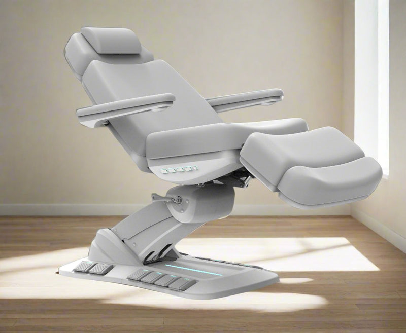 MediLuxe Rx-Max Elite Pro<br> New! The Next Level <br> Powered Exam and Procedure Chair