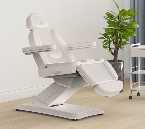 Medispa Procedure Chair - MediLuxe Rx4-1000 Exam Table