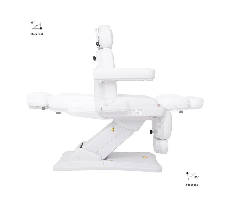 Medispa Procedure Chair - MediLuxe Rx4-1000 Exam Table