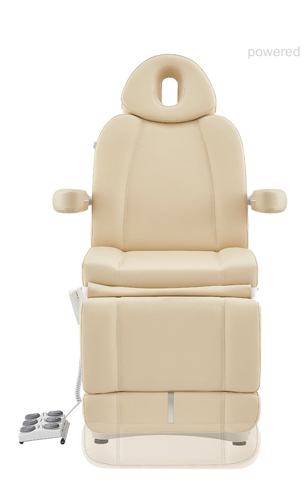 Elite Exam Chair Alpha One Medispa by MediLuxe - 3 Motor