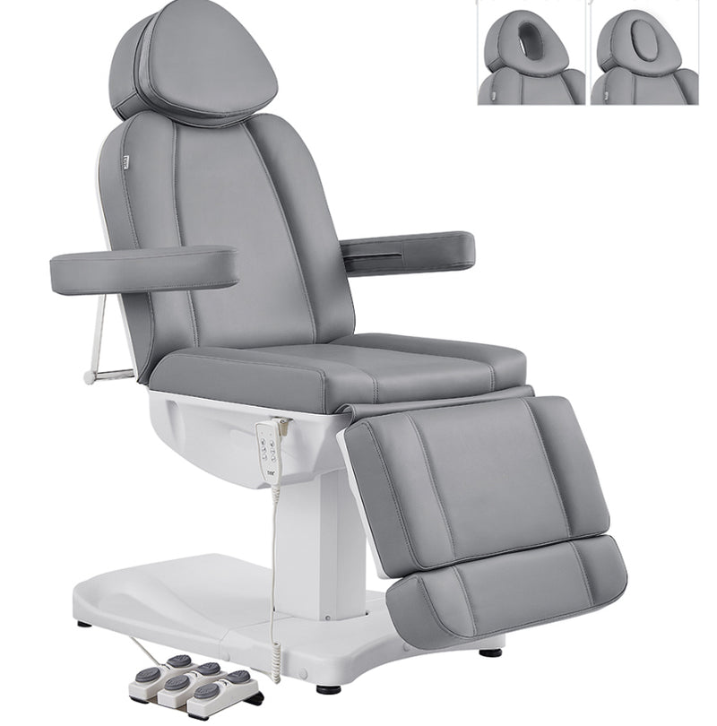 Elite Exam Chair Alpha One Medispa by MediLuxe - 3 Motor