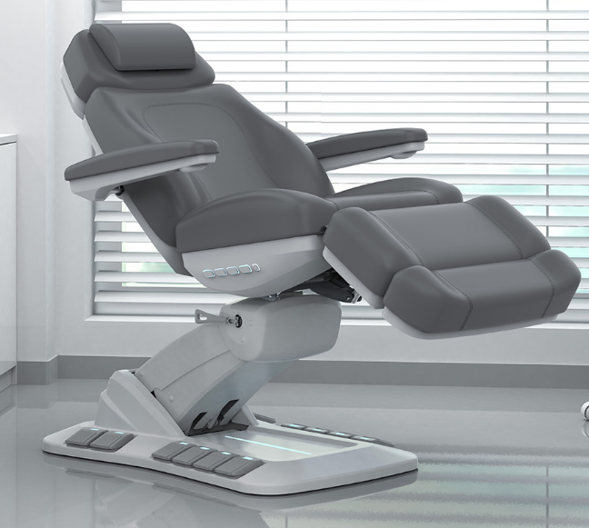 MediLuxe Rx-Max Elite Pro<br> New! The Next Level <br> Powered Exam and Procedure Chair